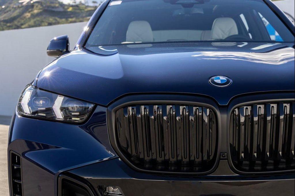 new 2026 BMW X5 car, priced at $87,600
