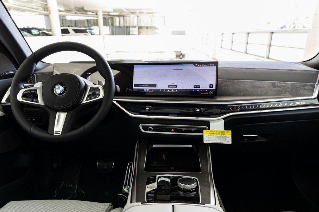 new 2026 BMW X5 car, priced at $87,600