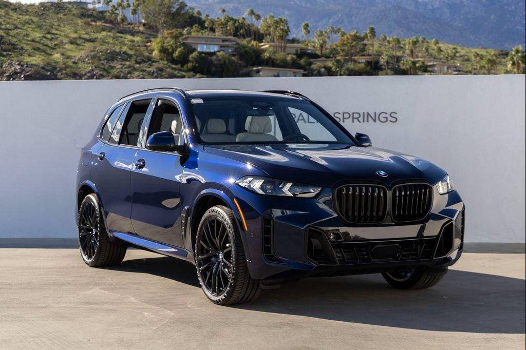 new 2026 BMW X5 car, priced at $87,600