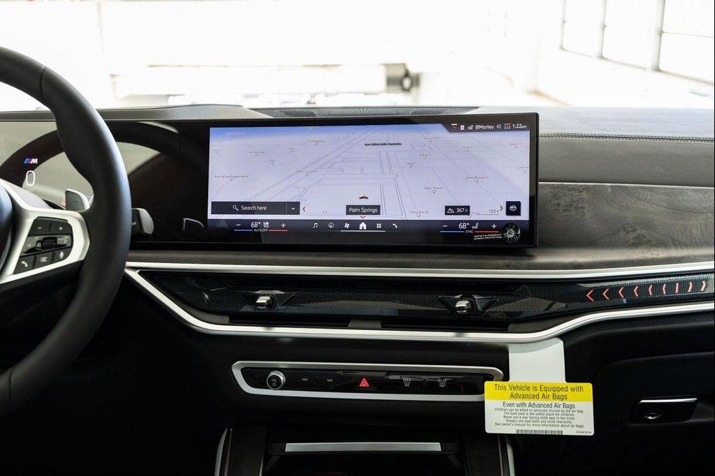 new 2026 BMW X5 car, priced at $87,600