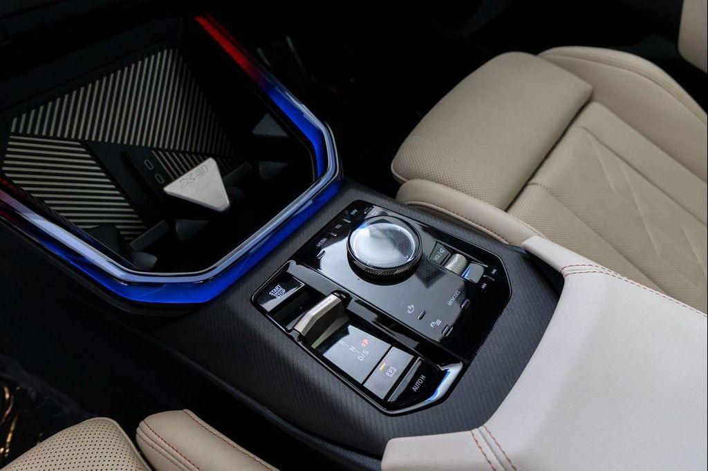 used 2025 BMW X3 car, priced at $51,988