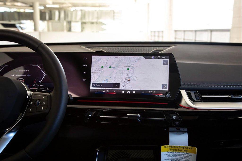 new 2026 BMW X1 car, priced at $47,080