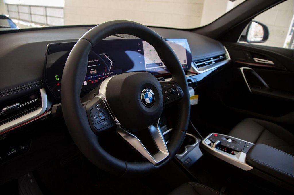 new 2026 BMW X1 car, priced at $47,080