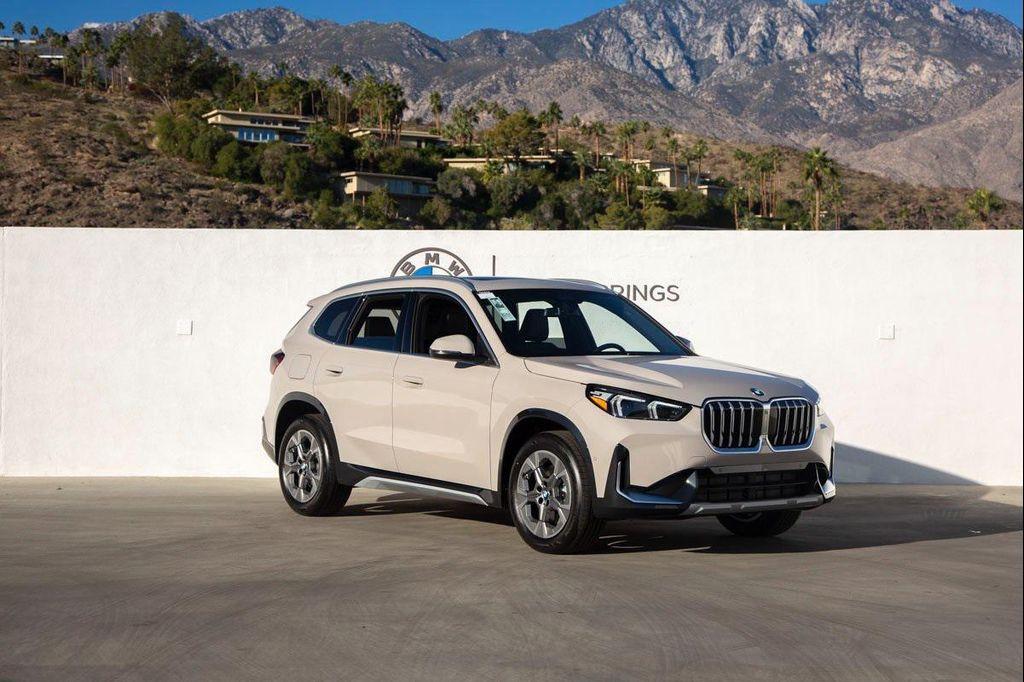 new 2026 BMW X1 car, priced at $47,080