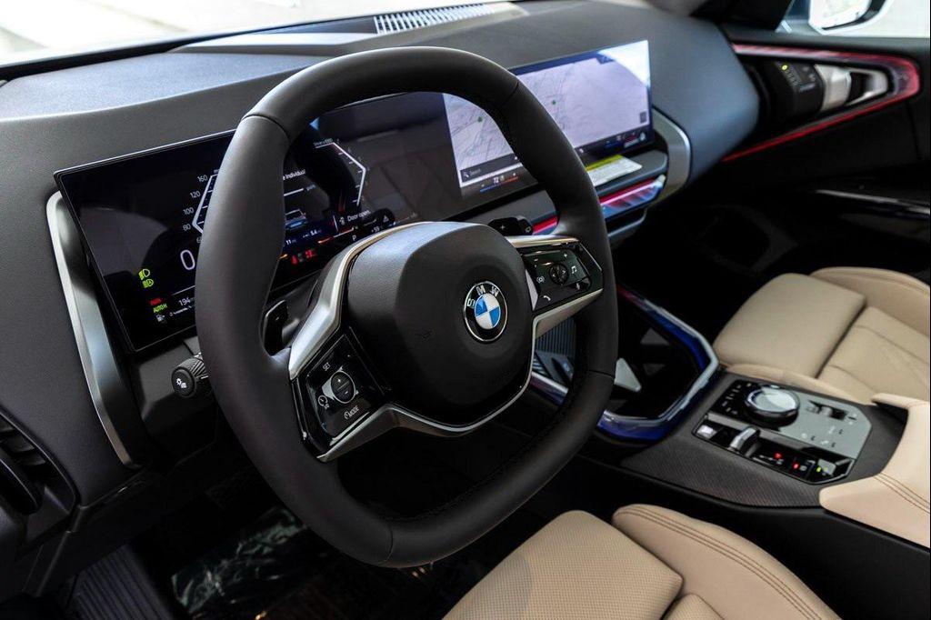 new 2026 BMW X3 car, priced at $55,380