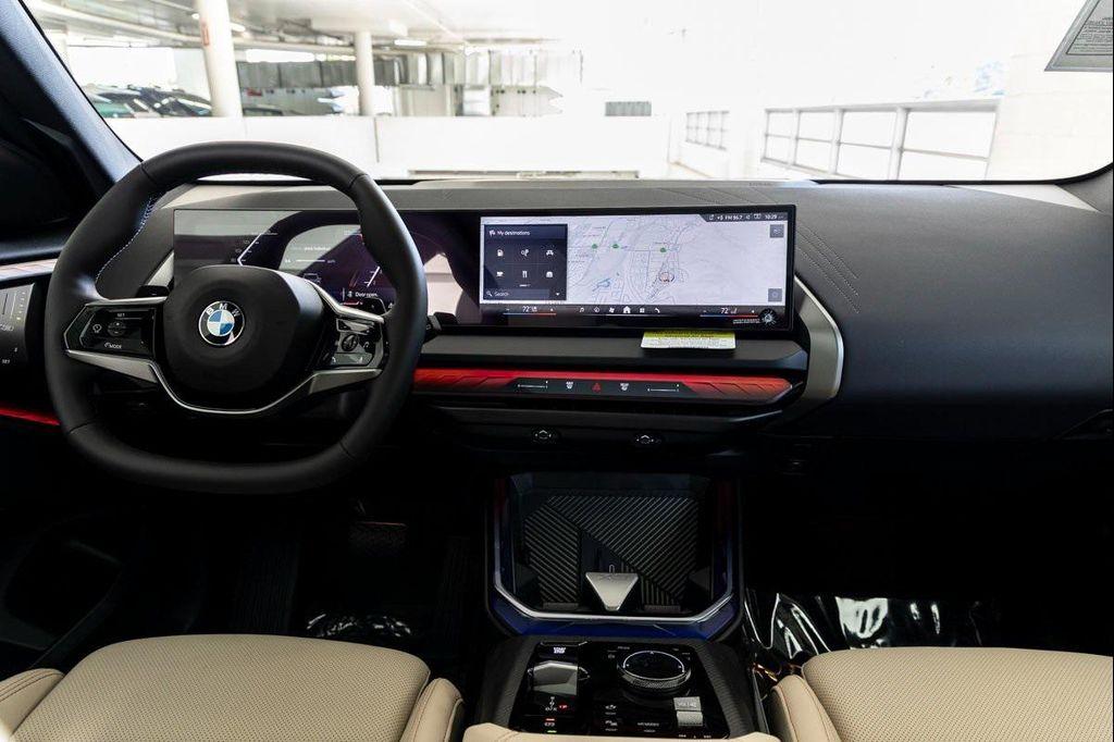 new 2026 BMW X3 car, priced at $55,380