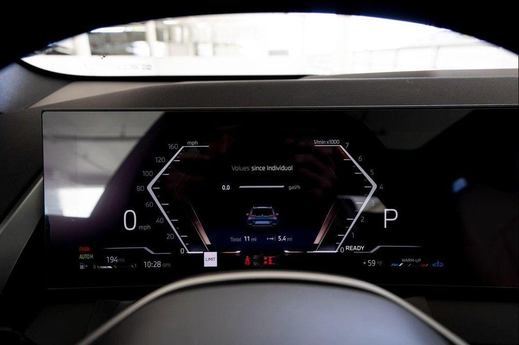 new 2026 BMW X3 car, priced at $55,380