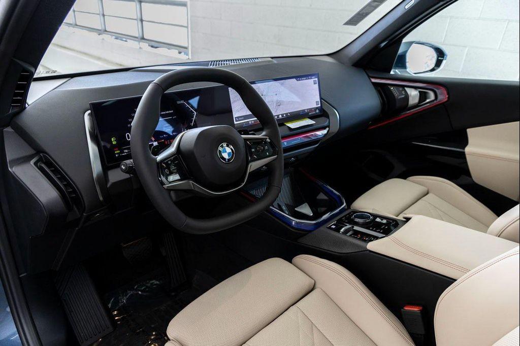 new 2026 BMW X3 car, priced at $55,380