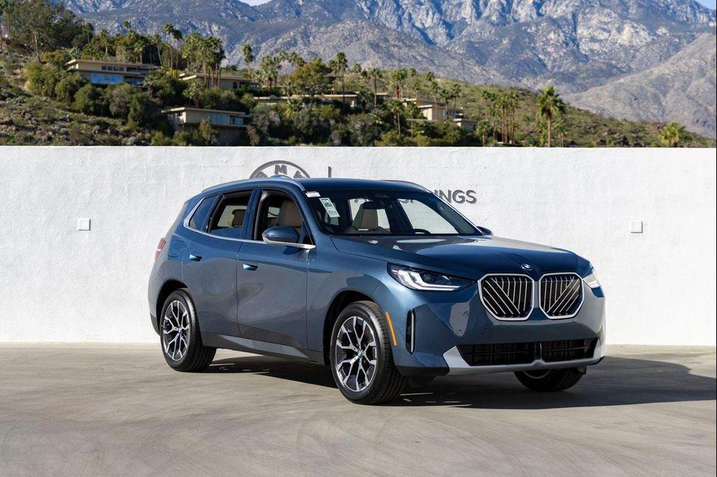 new 2026 BMW X3 car, priced at $55,380