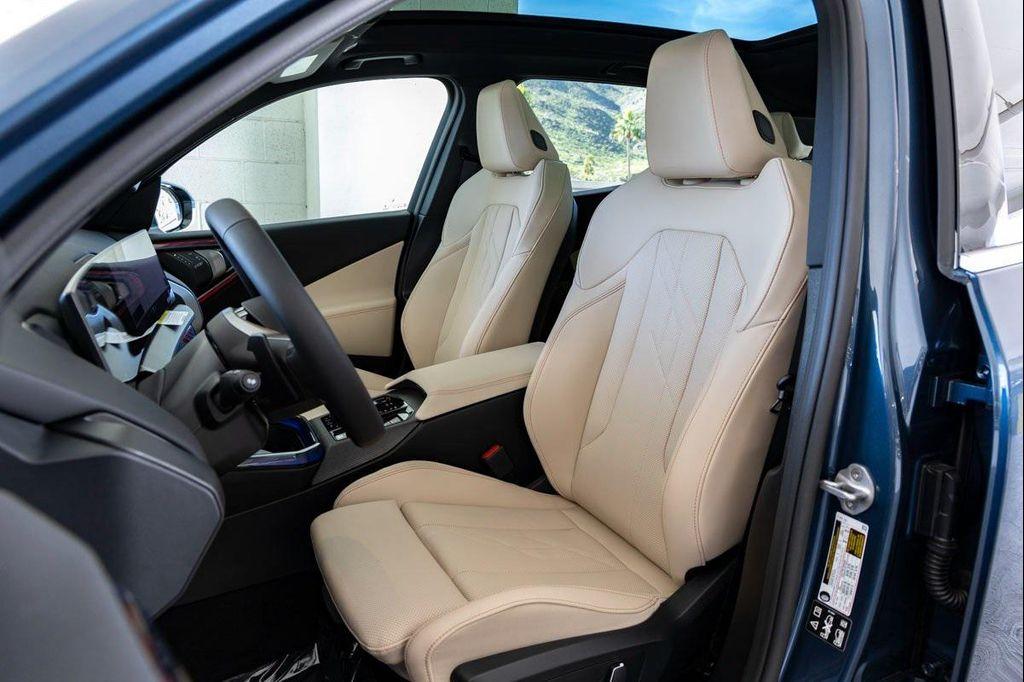 new 2026 BMW X3 car, priced at $55,380