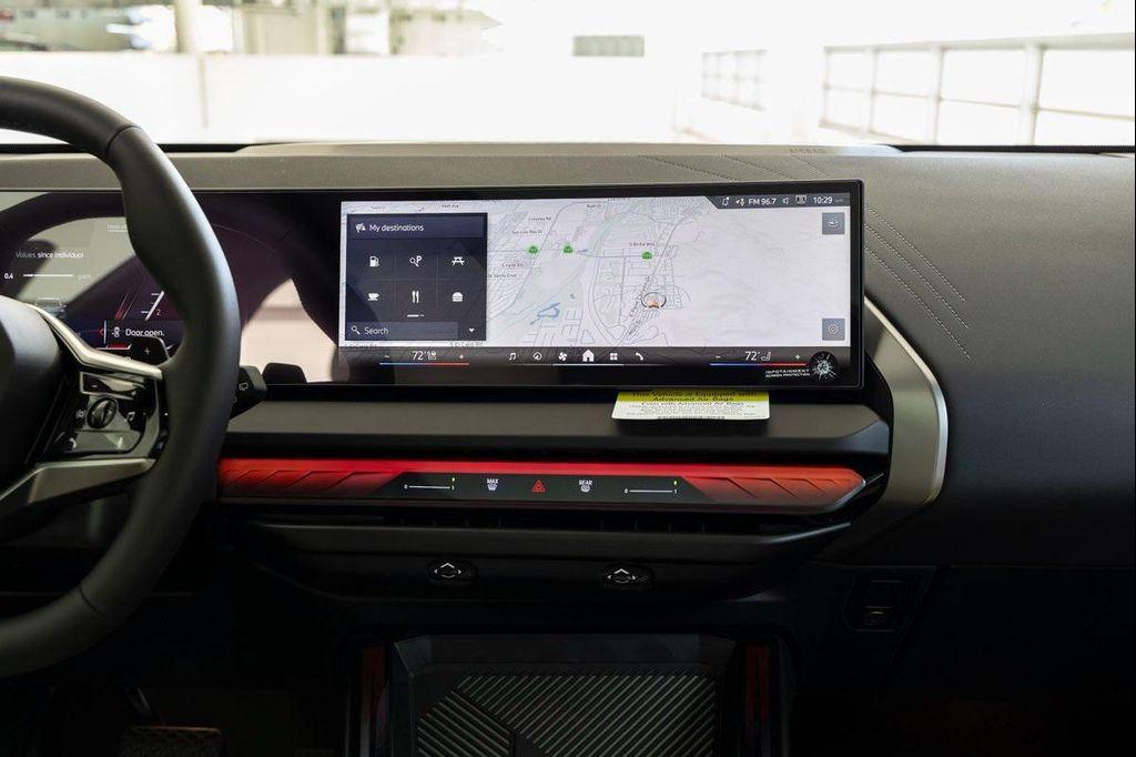 new 2026 BMW X3 car, priced at $55,380