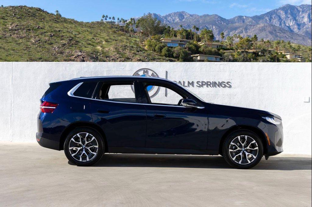 new 2026 BMW X3 car, priced at $58,630