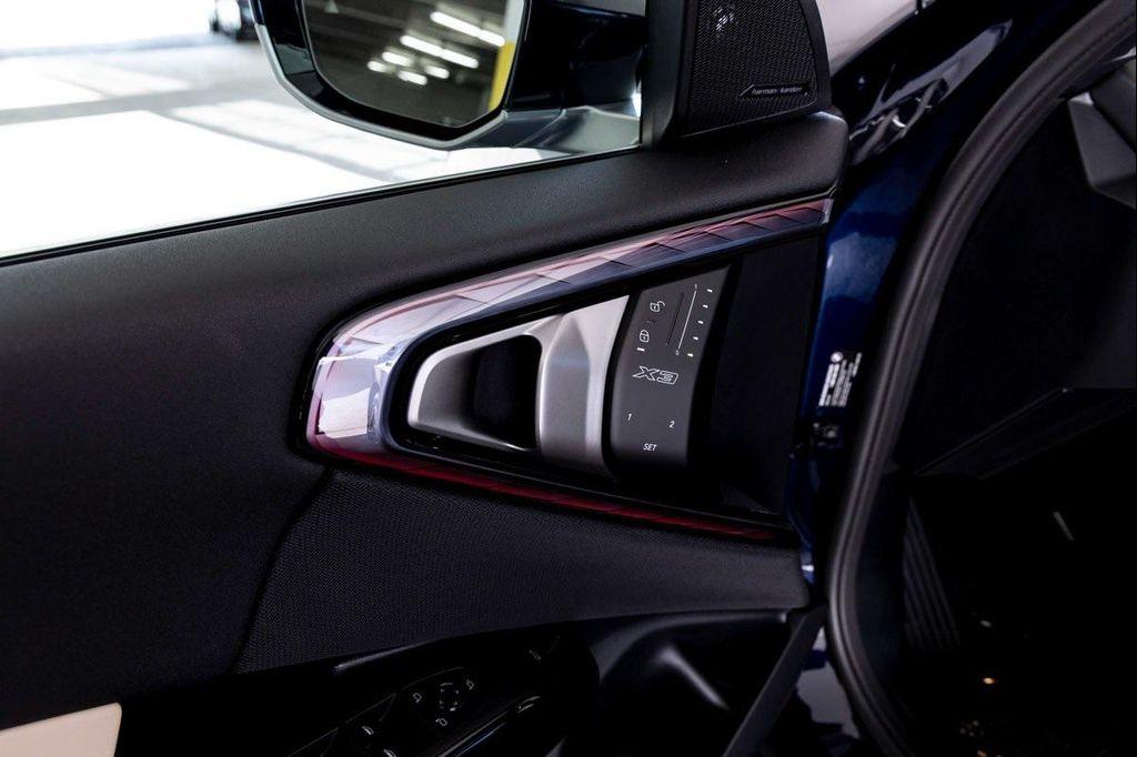 new 2026 BMW X3 car, priced at $58,630