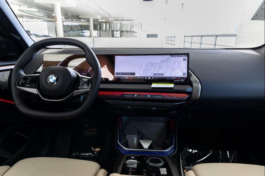 new 2026 BMW X3 car, priced at $58,630