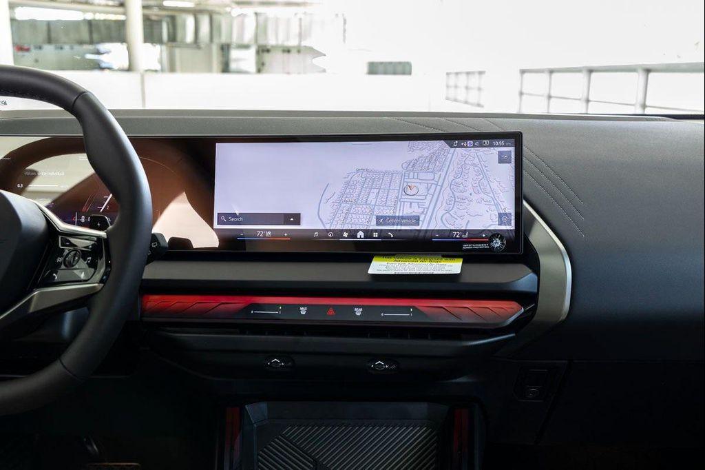 new 2026 BMW X3 car, priced at $58,630