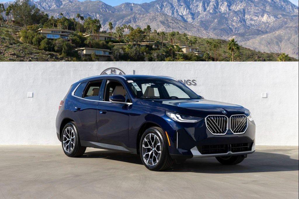new 2026 BMW X3 car, priced at $58,630
