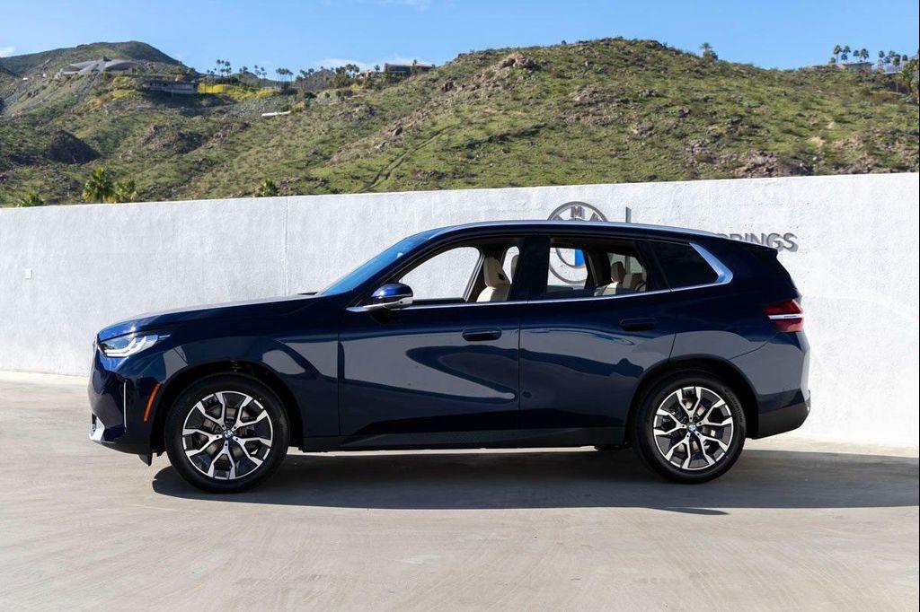 new 2026 BMW X3 car, priced at $58,630