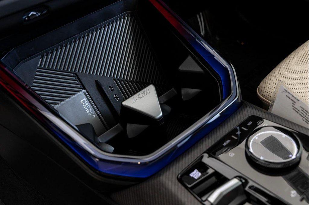 new 2026 BMW X3 car, priced at $58,630