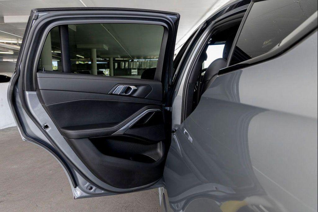 used 2024 BMW X6 car, priced at $68,488