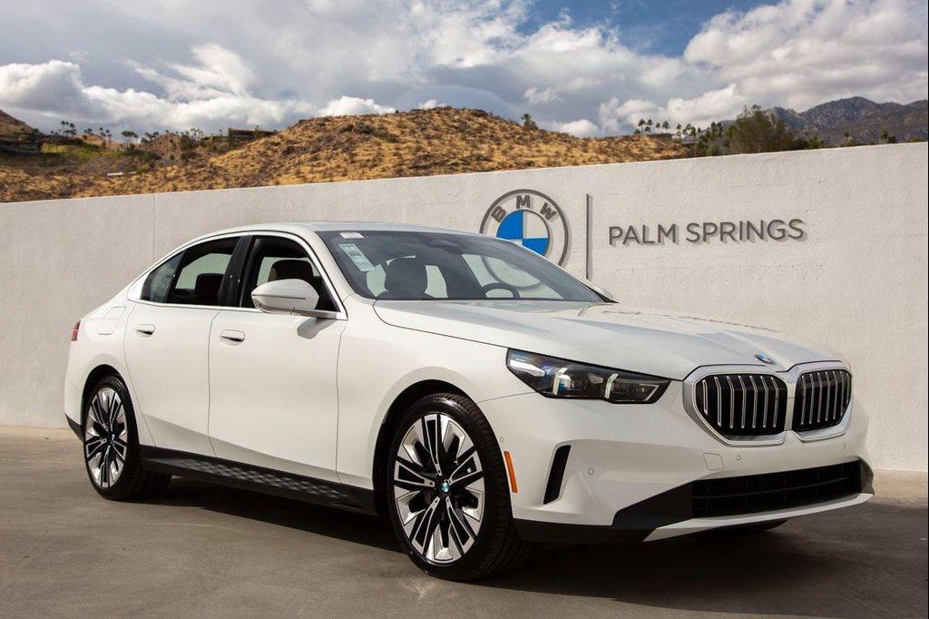 used 2025 BMW 530 car, priced at $59,988