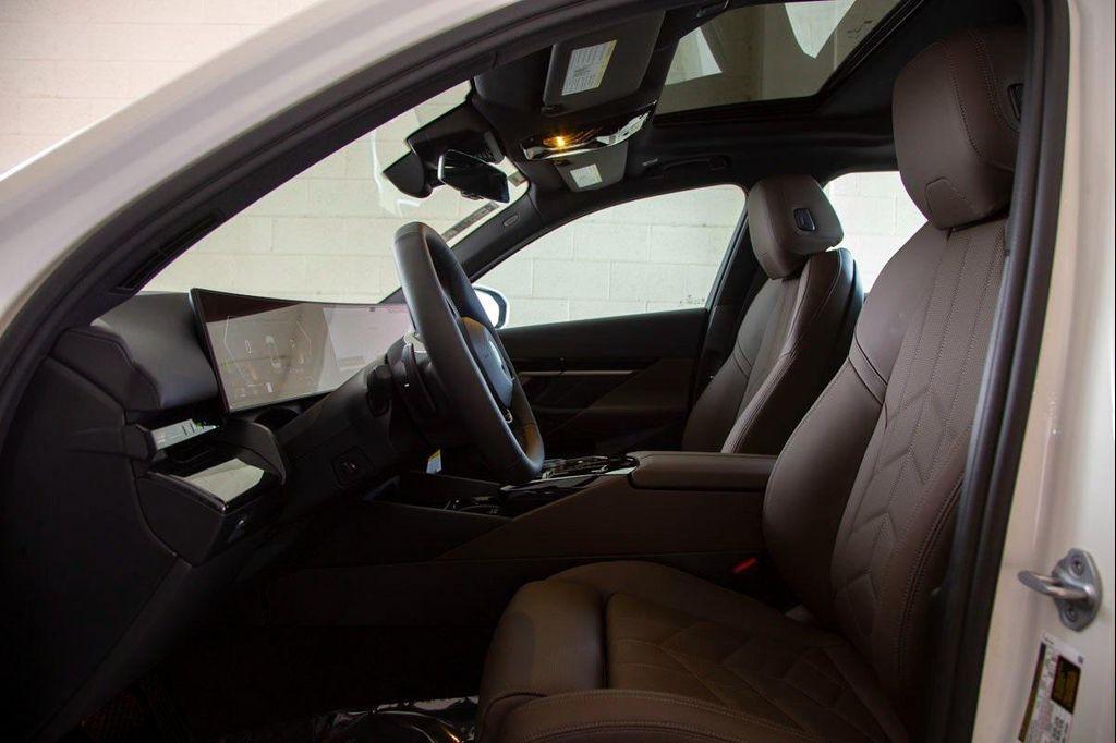 used 2025 BMW 530 car, priced at $59,988