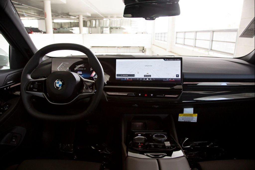 used 2025 BMW 530 car, priced at $59,988