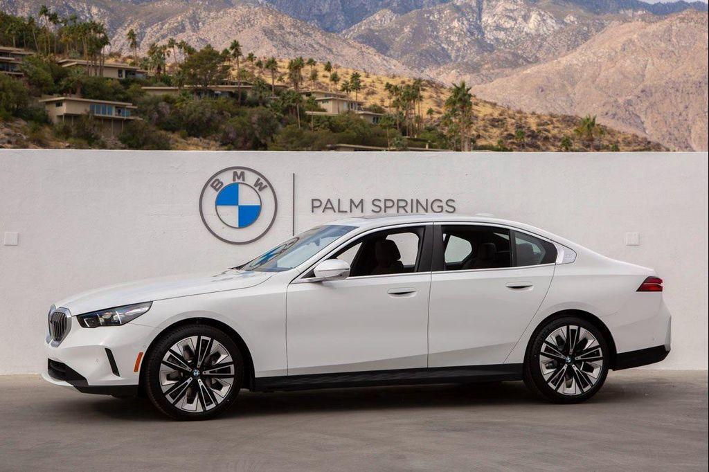 used 2025 BMW 530 car, priced at $59,988