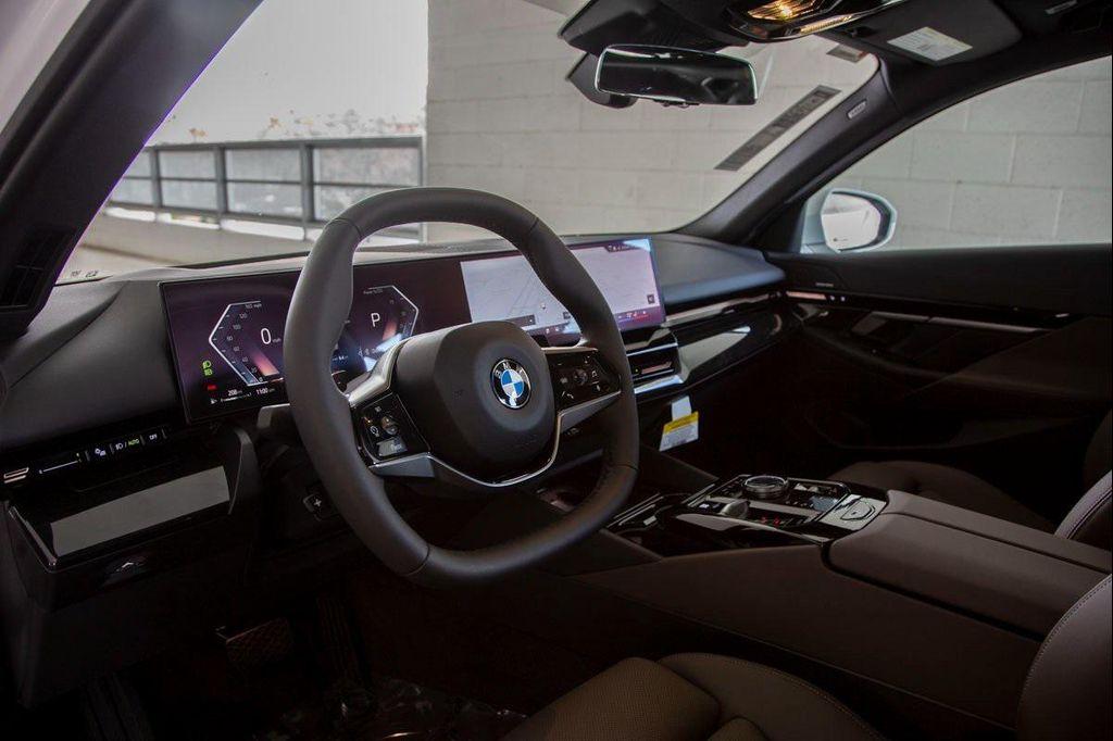 used 2025 BMW 530 car, priced at $59,988