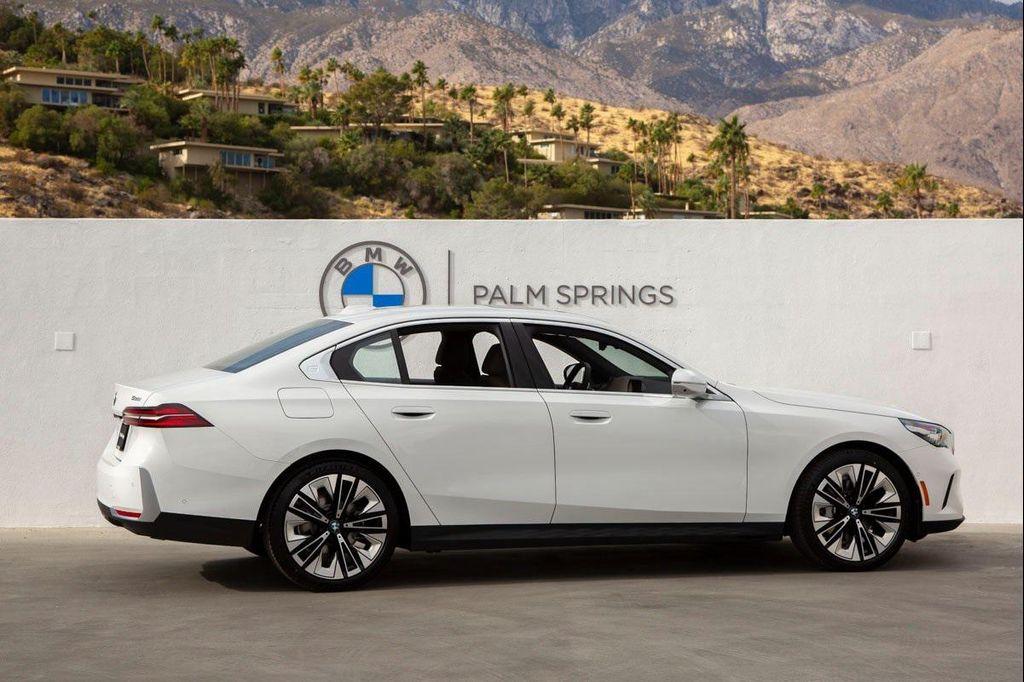 used 2025 BMW 530 car, priced at $59,988