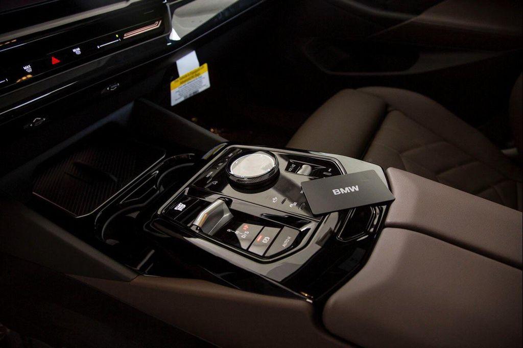 used 2025 BMW 530 car, priced at $59,988