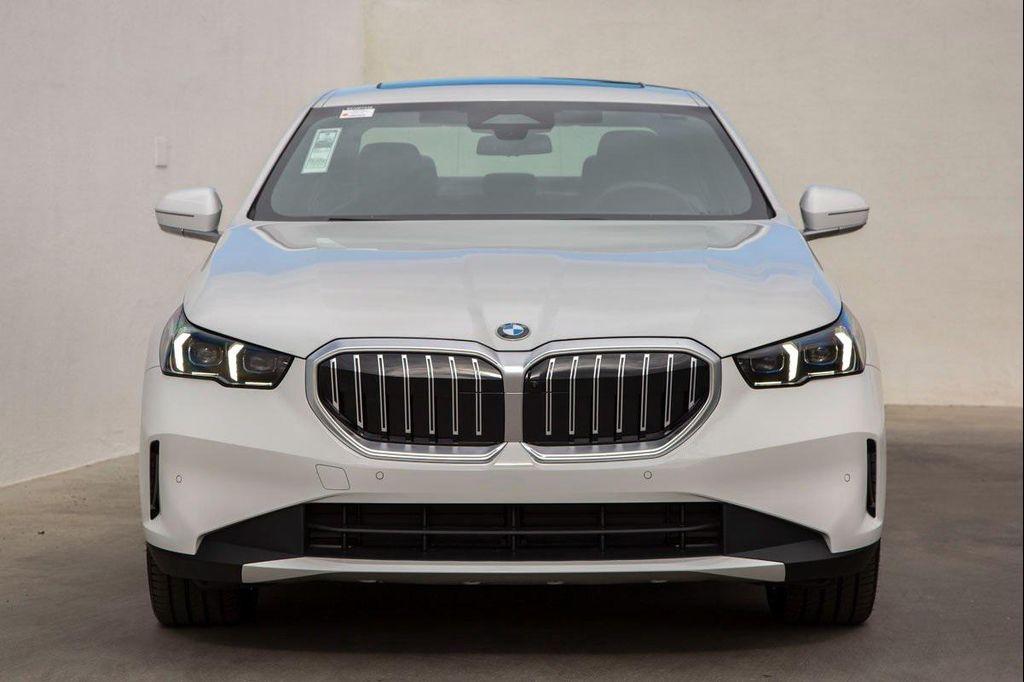 used 2025 BMW 530 car, priced at $59,988