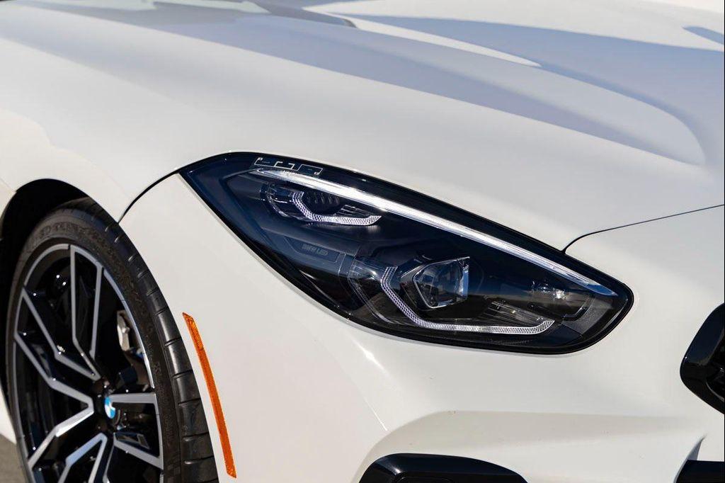 used 2023 BMW Z4 car, priced at $45,288