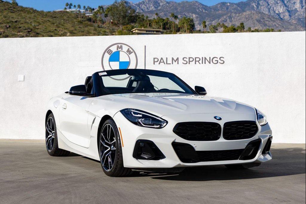used 2023 BMW Z4 car, priced at $45,288