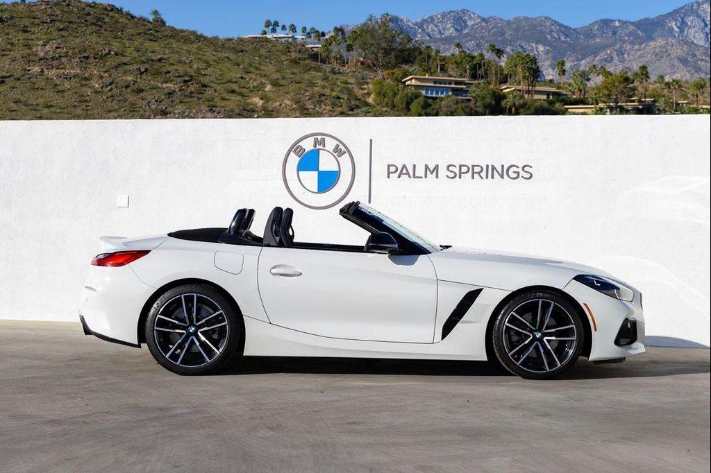 used 2023 BMW Z4 car, priced at $45,288