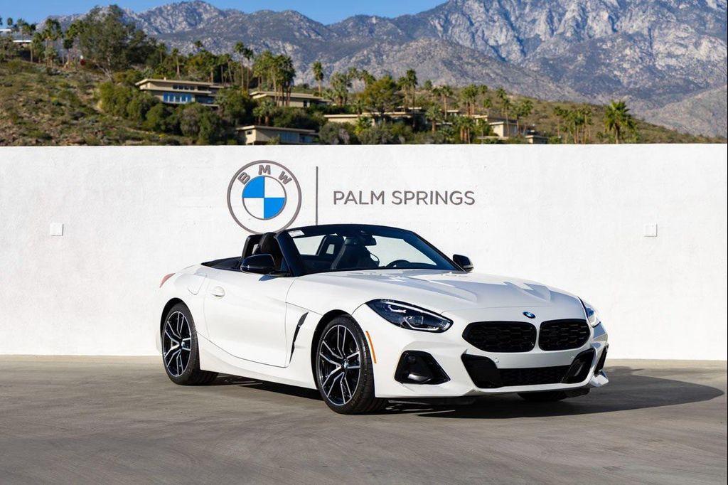 used 2023 BMW Z4 car, priced at $45,288