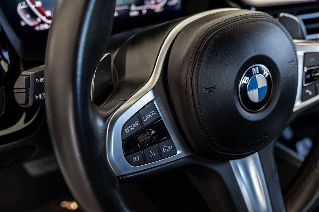 used 2023 BMW Z4 car, priced at $45,288