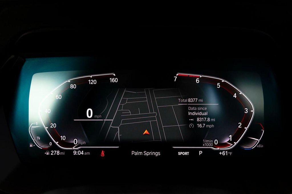 used 2023 BMW Z4 car, priced at $45,288