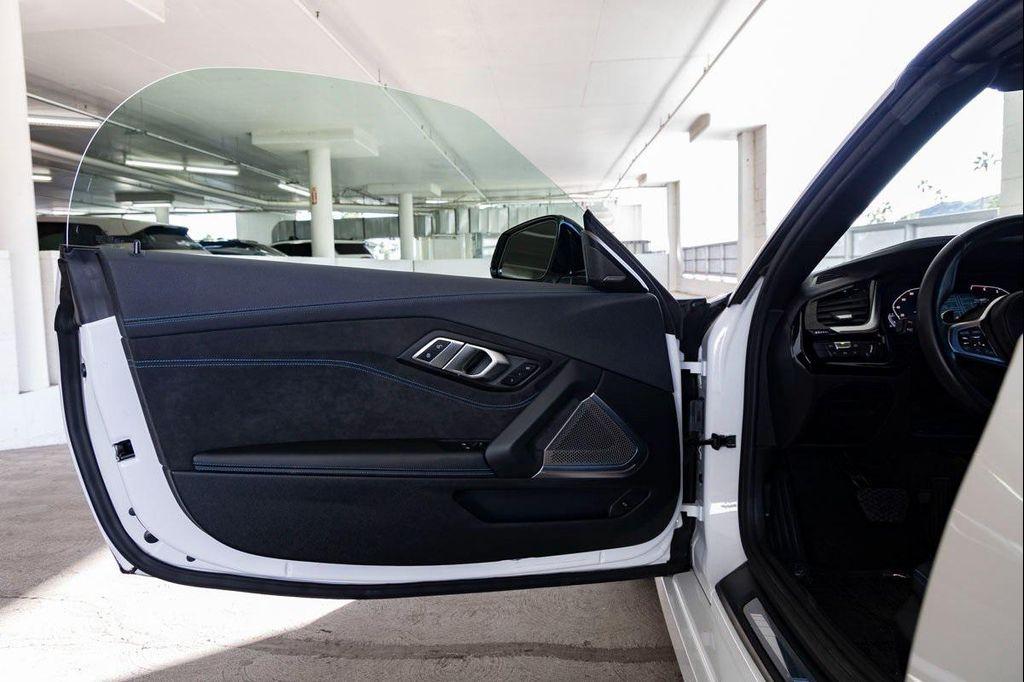 used 2023 BMW Z4 car, priced at $45,288