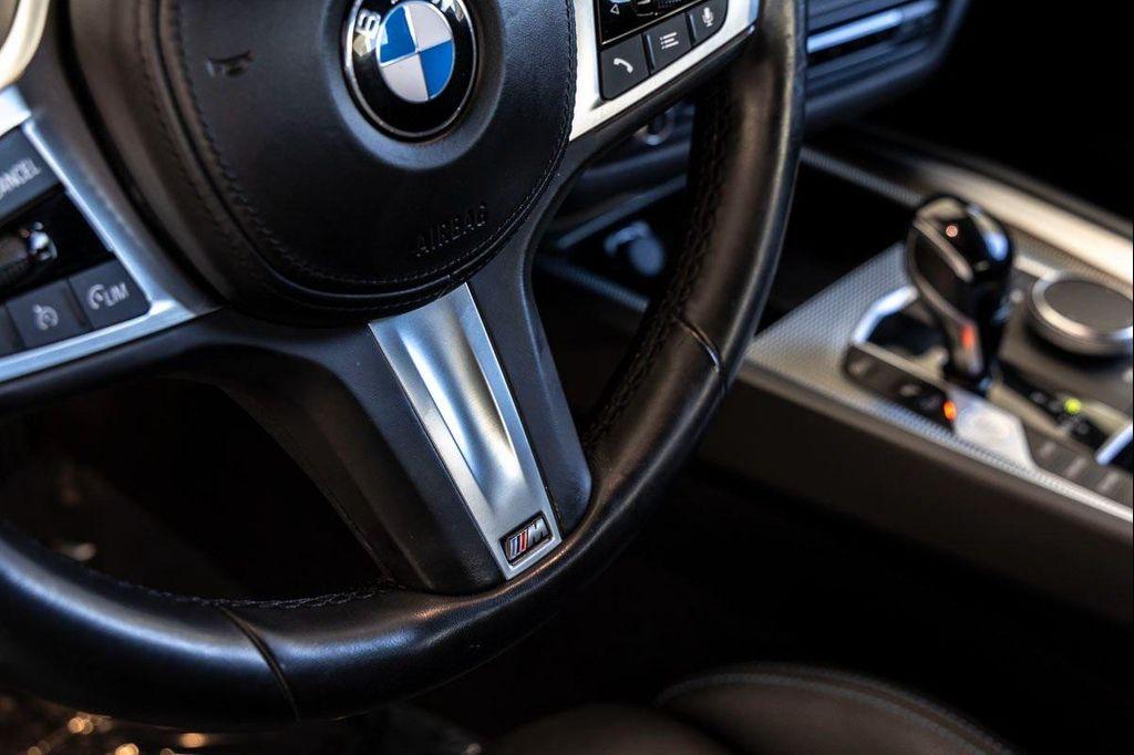 used 2023 BMW Z4 car, priced at $45,288