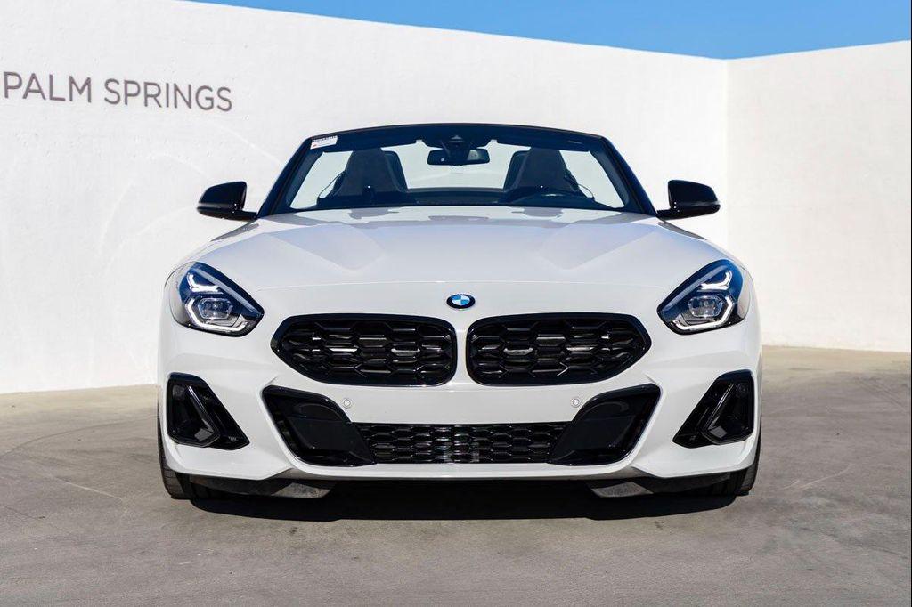 used 2023 BMW Z4 car, priced at $45,288