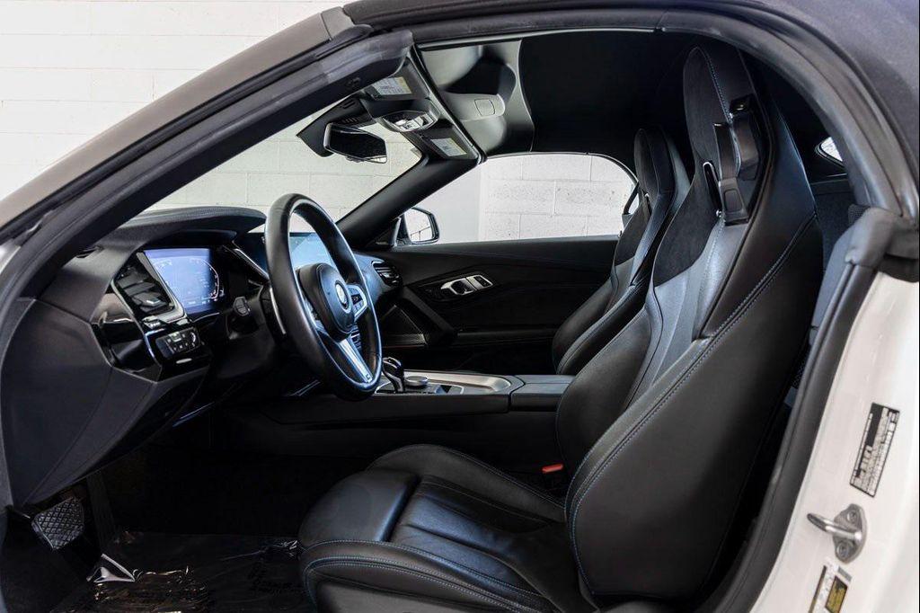 used 2023 BMW Z4 car, priced at $45,288
