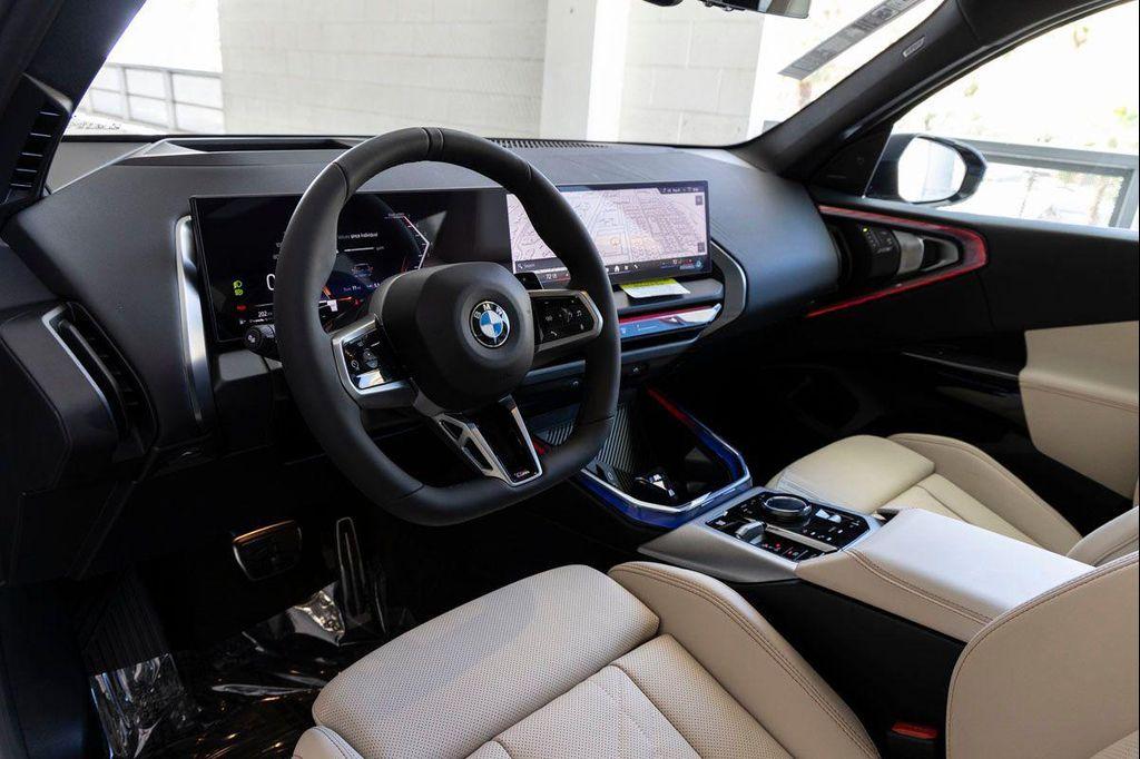 new 2026 BMW X3 car, priced at $63,670
