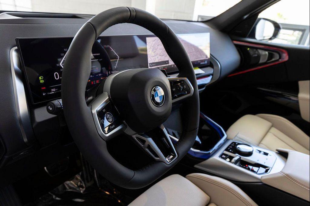 new 2026 BMW X3 car, priced at $63,670