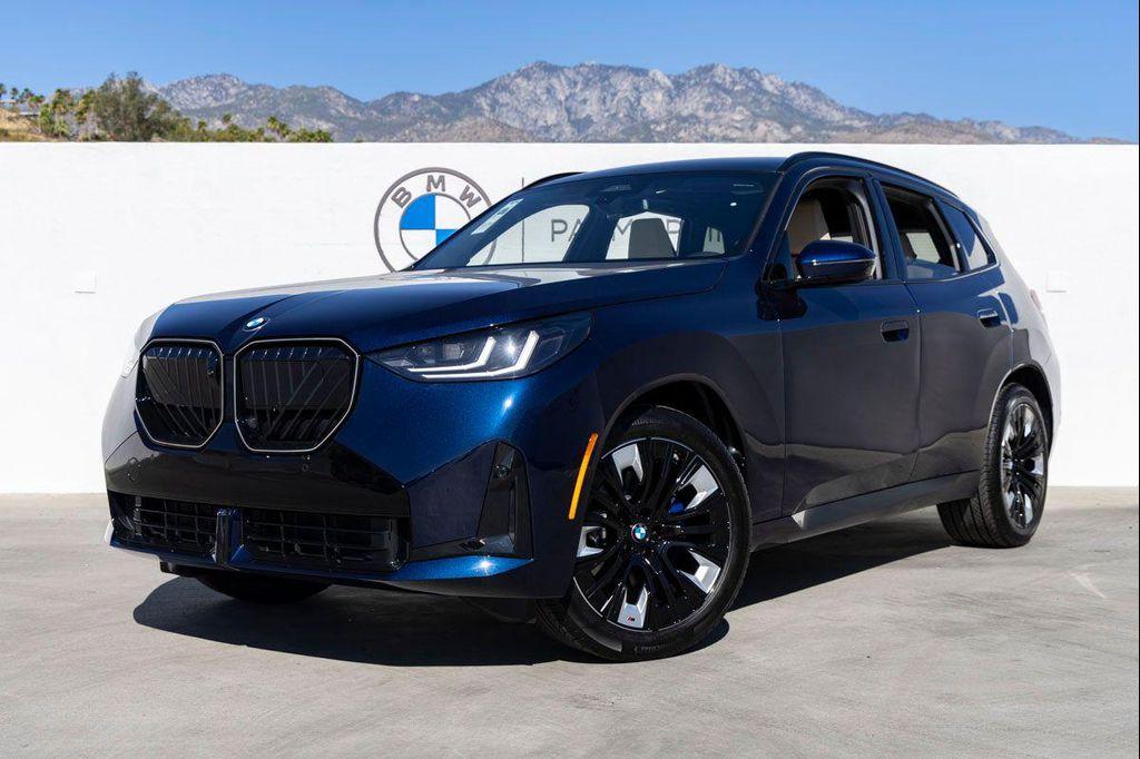 new 2026 BMW X3 car, priced at $63,670