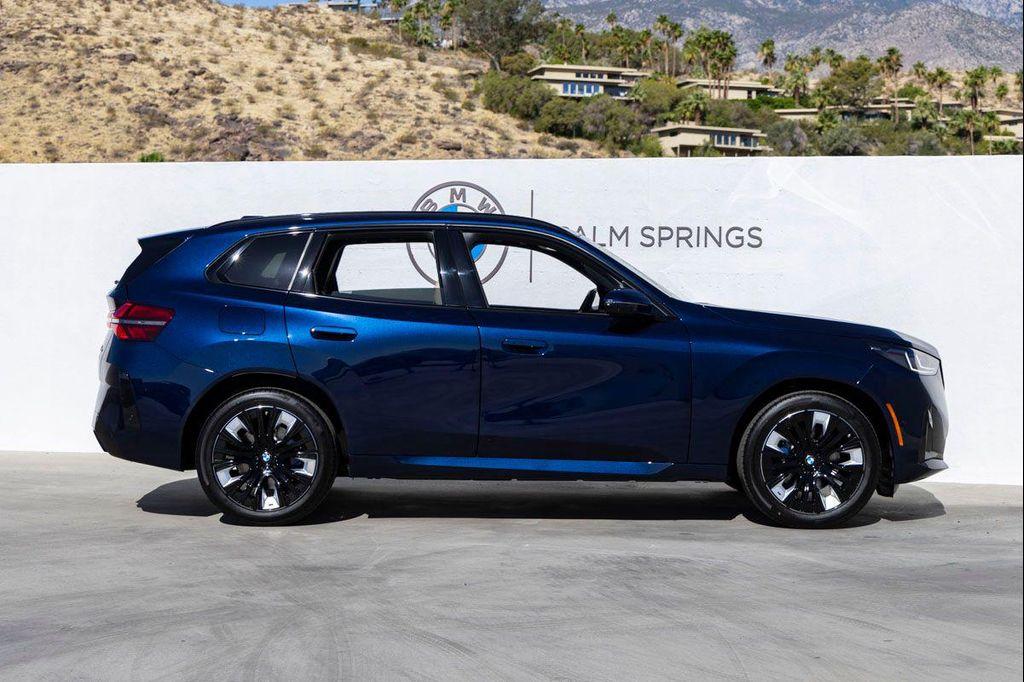 new 2026 BMW X3 car, priced at $63,670