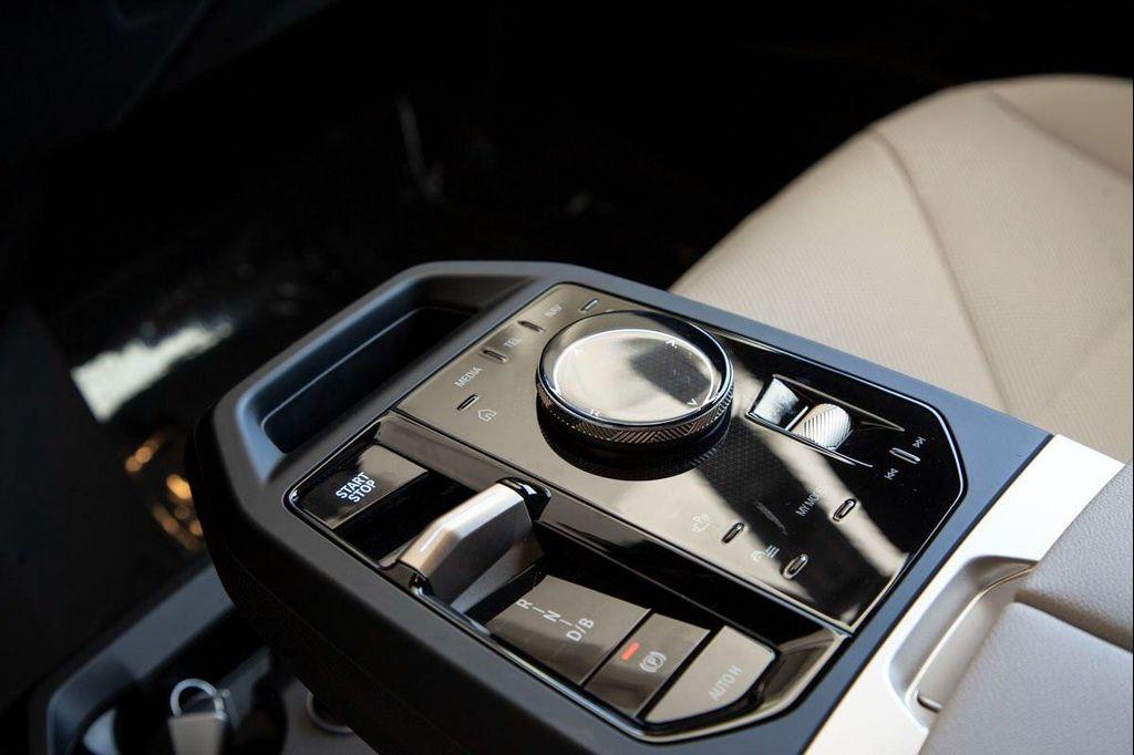 used 2026 BMW iX car, priced at $74,488