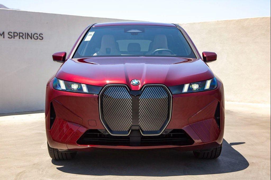 used 2026 BMW iX car, priced at $74,488