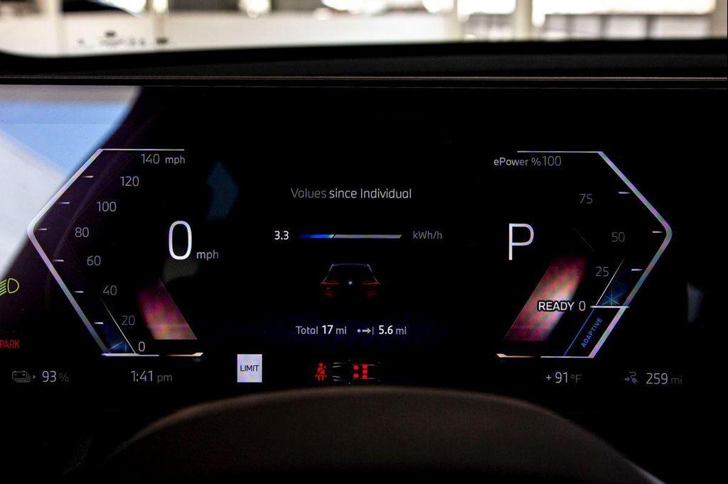 used 2026 BMW iX car, priced at $74,488