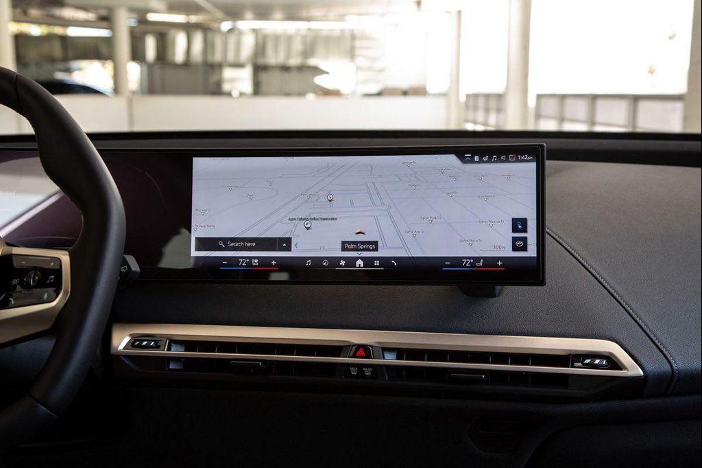 used 2026 BMW iX car, priced at $74,488