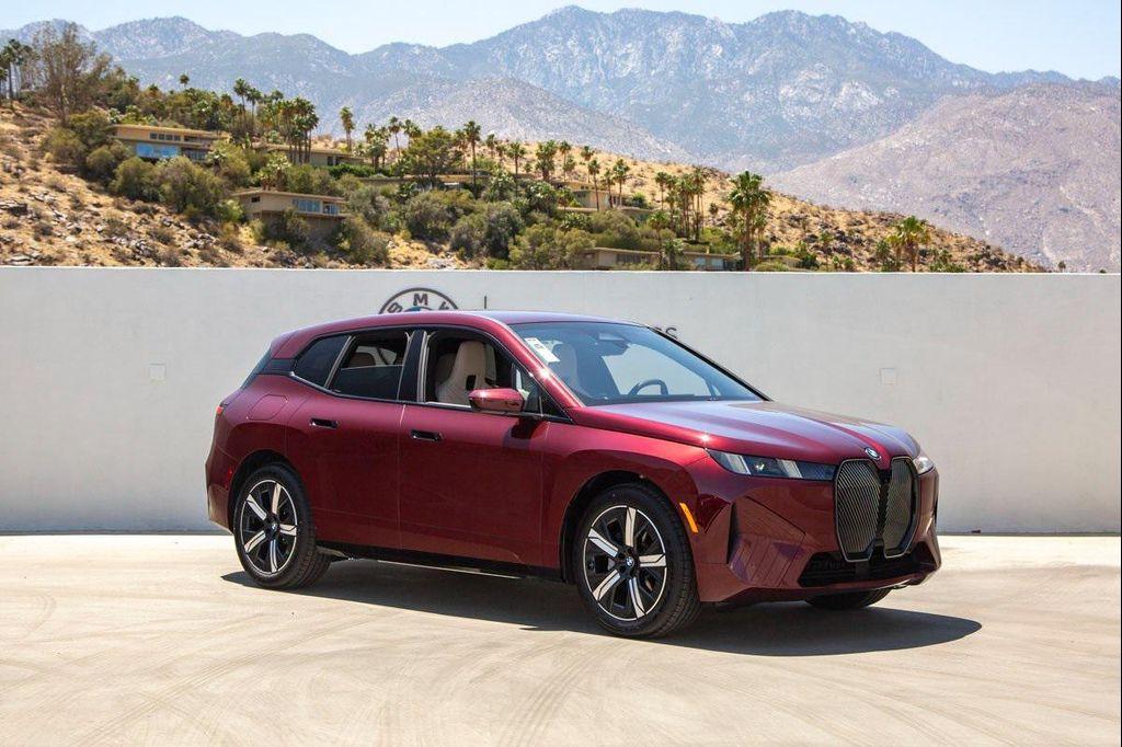 used 2026 BMW iX car, priced at $74,488